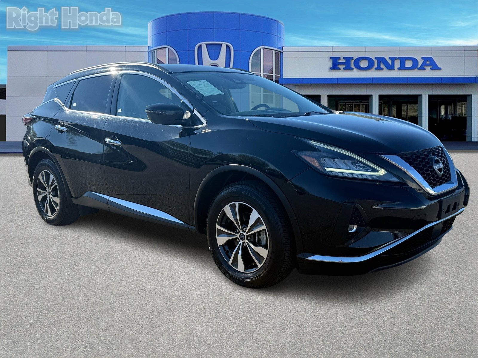 Used 2023 Nissan Murano SV image 9