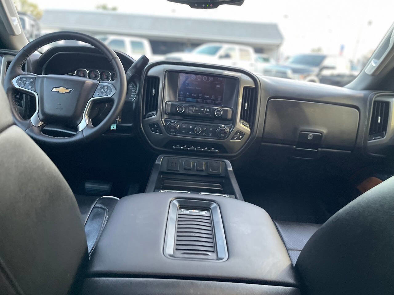 Used 2017 Chevrolet Silverado 3500 High Country w/ Duramax Plus Package image 33