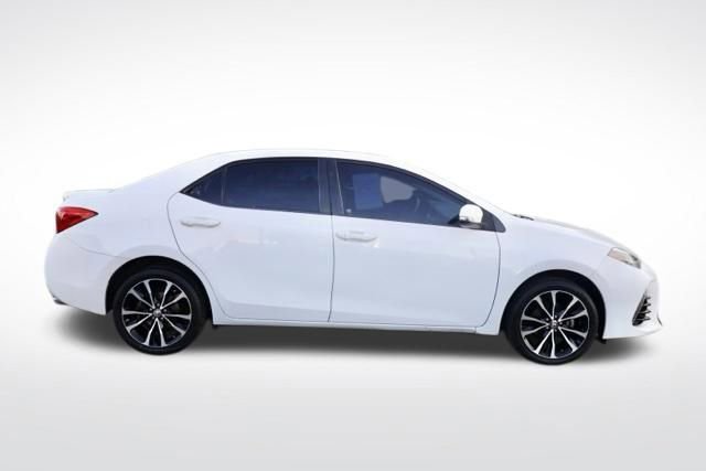 Used 2017 Toyota Corolla SE 50th Anniversary FWD image 12