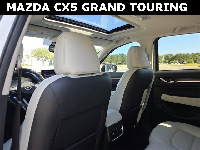 Used 2020 MAZDA CX-5 Grand Touring image 19