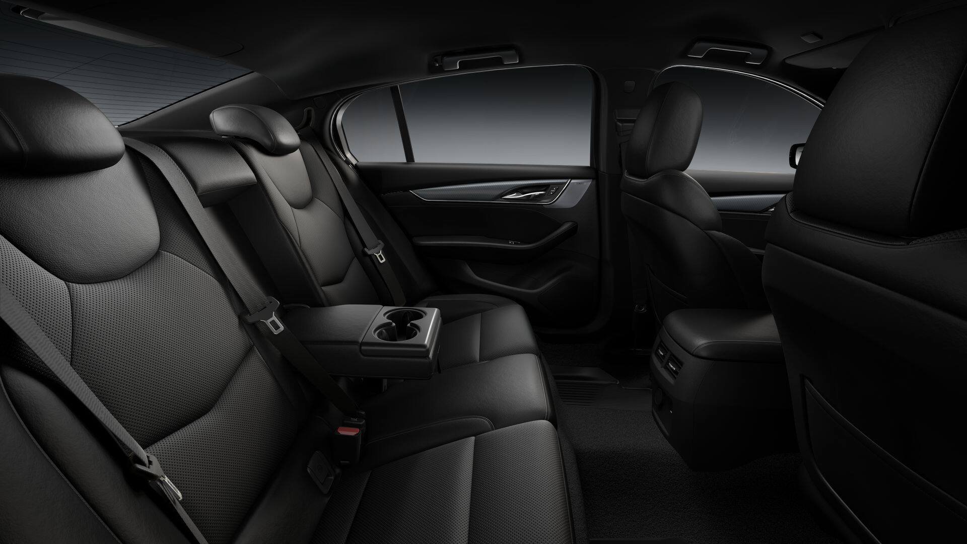 New 2026 Cadillac CT5 Premium Luxury RWD image 11
