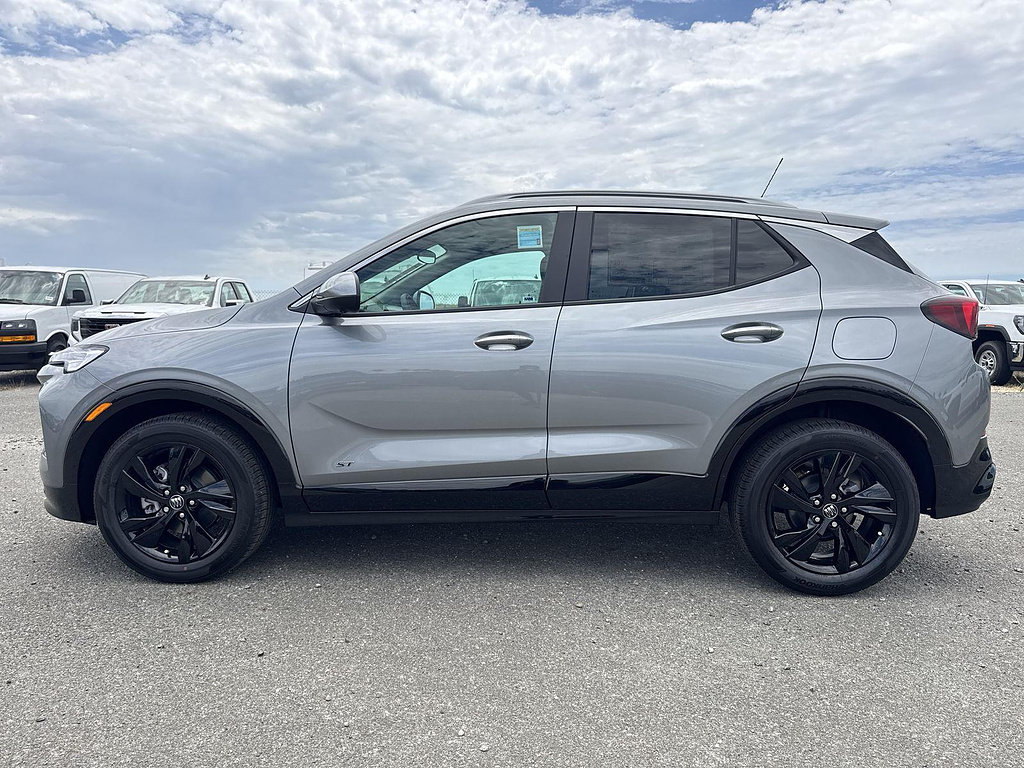 New 2026 Buick Encore GX Sport Touring w/ Advanced Technology Package FWD image 5