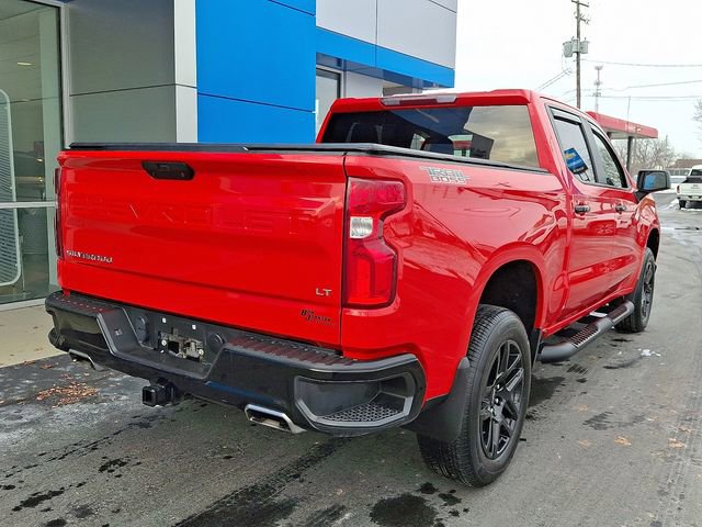 Used 2022 Chevrolet Silverado 1500 LT Trail Boss w/ Bed Protection Package AWD/4WD image 6