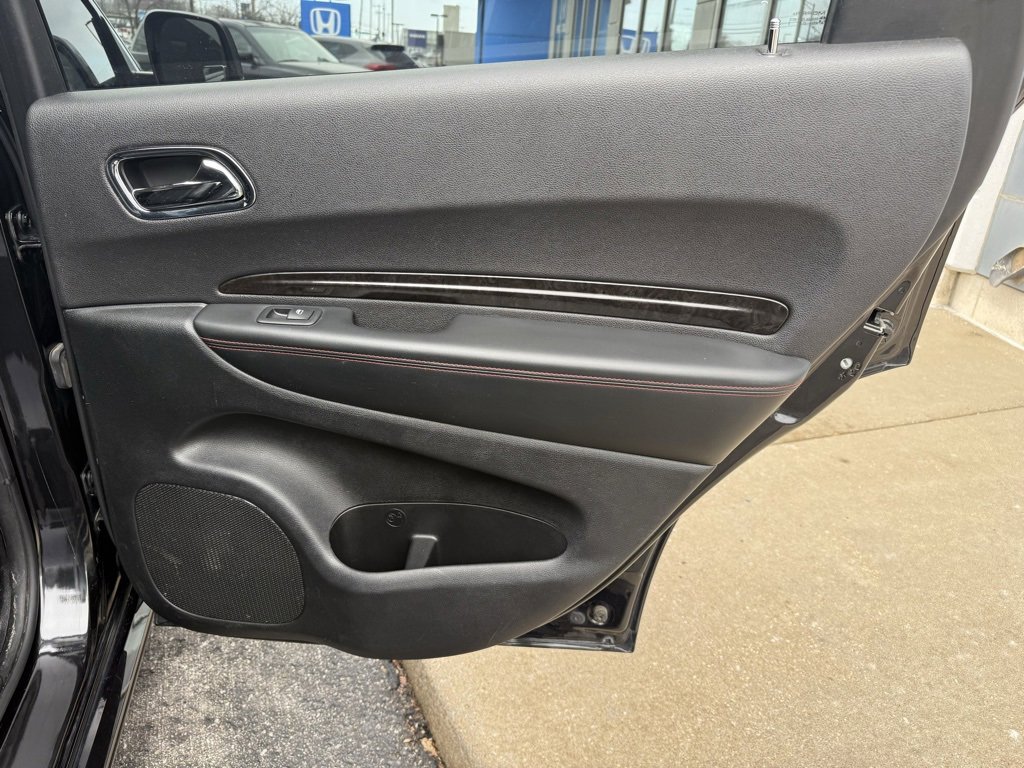Used 2013 Dodge Durango R/T w/ Technology Group image 40