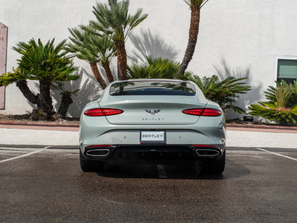 New 2026 Bentley Continental GT Azure AWD/4WD image 37