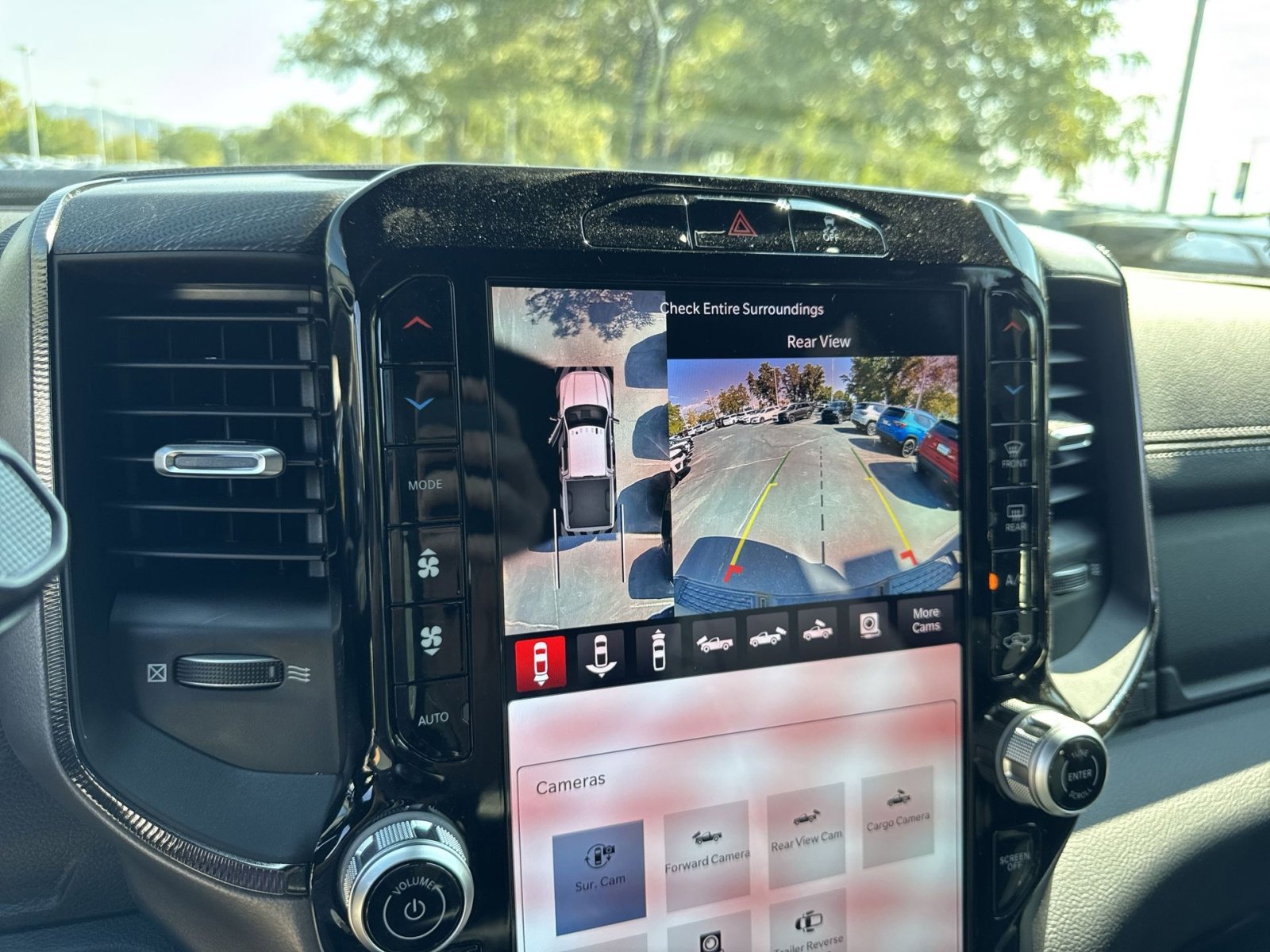 New 2025 RAM 2500 Rebel w/ Rebel Level 1 Equipment Group image 23