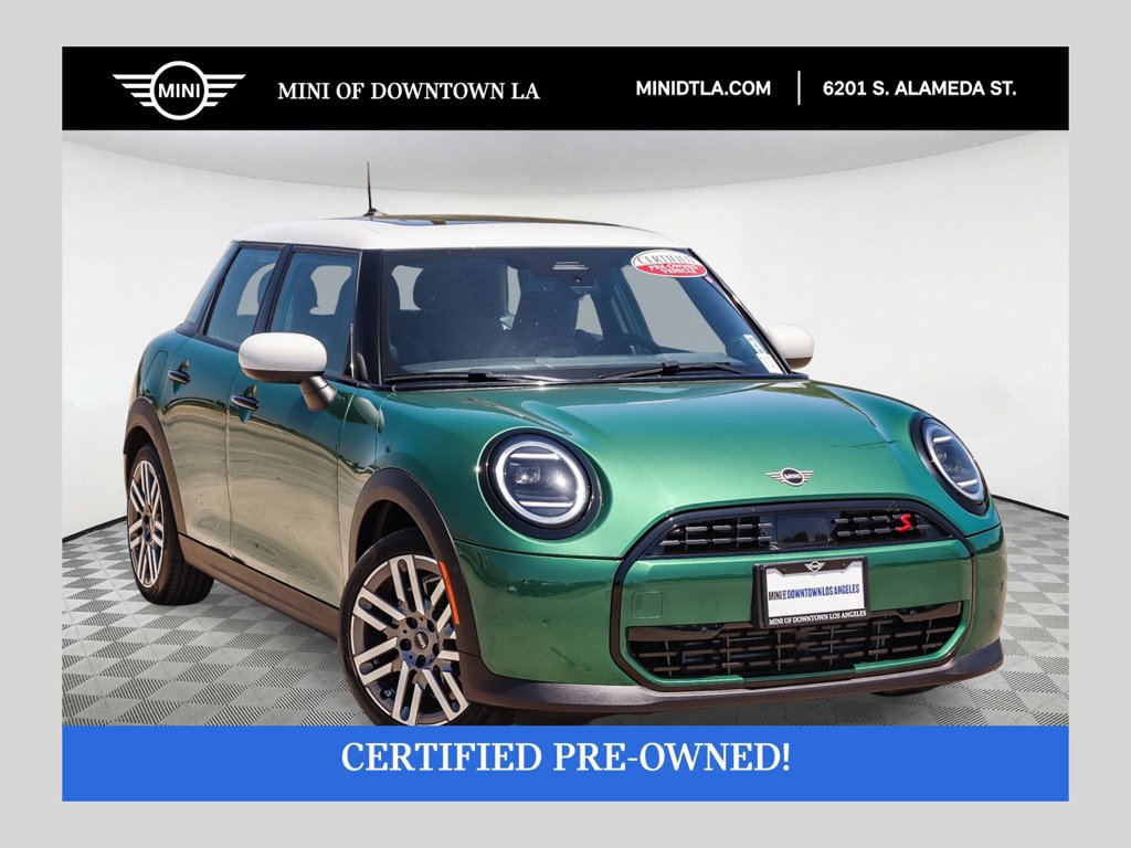 Used 2026 MINI Cooper S FWD image 1