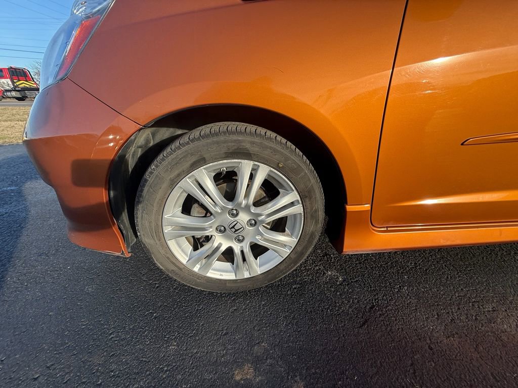 Used 2009 Honda Fit Sport image 9