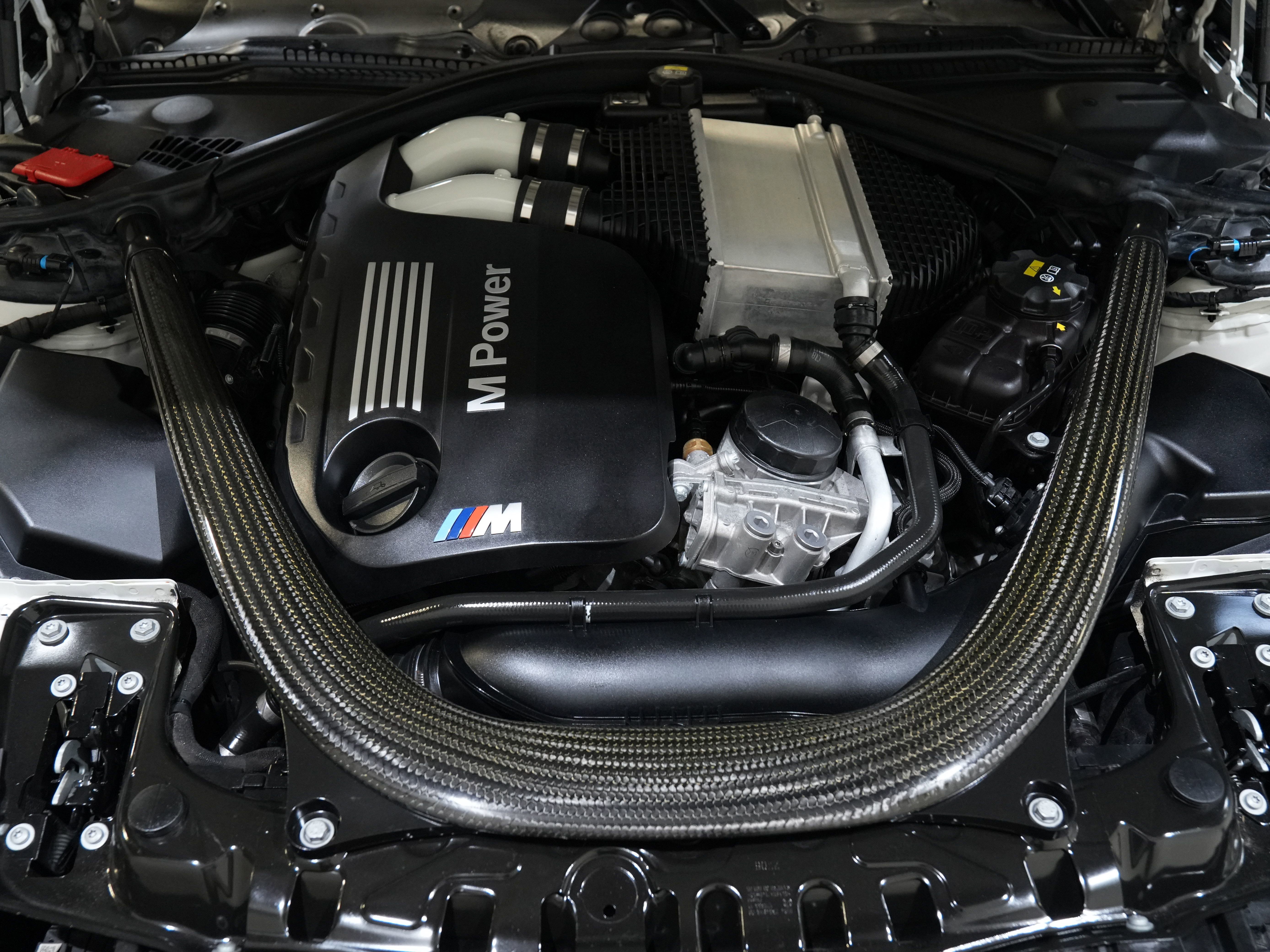 Used 2017 BMW M3 image 52