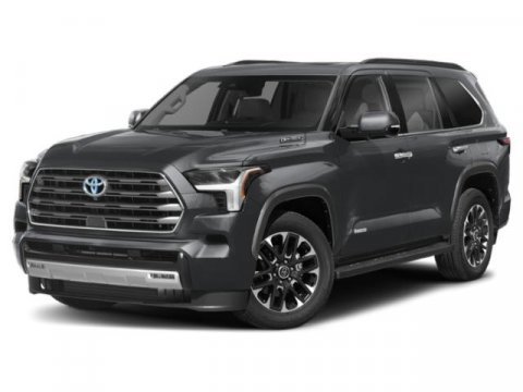 New 2026 Toyota Sequoia Limited image 1