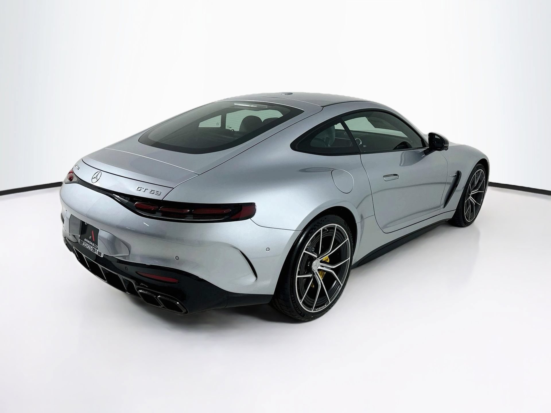 New 2026 Mercedes-Benz AMG GT 63 image 8