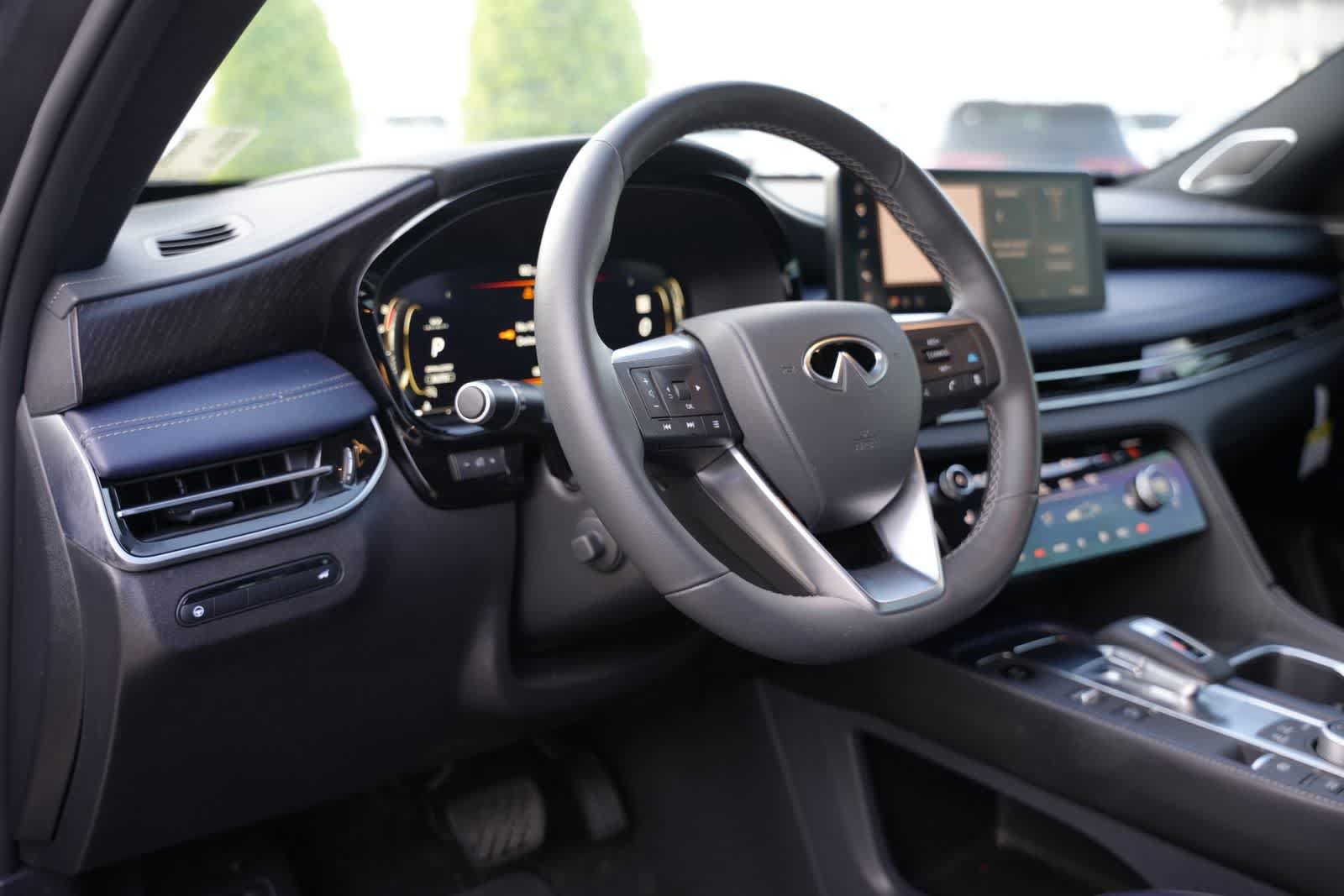Certified 2026 INFINITI QX60 Sport AWD/4WD image 15