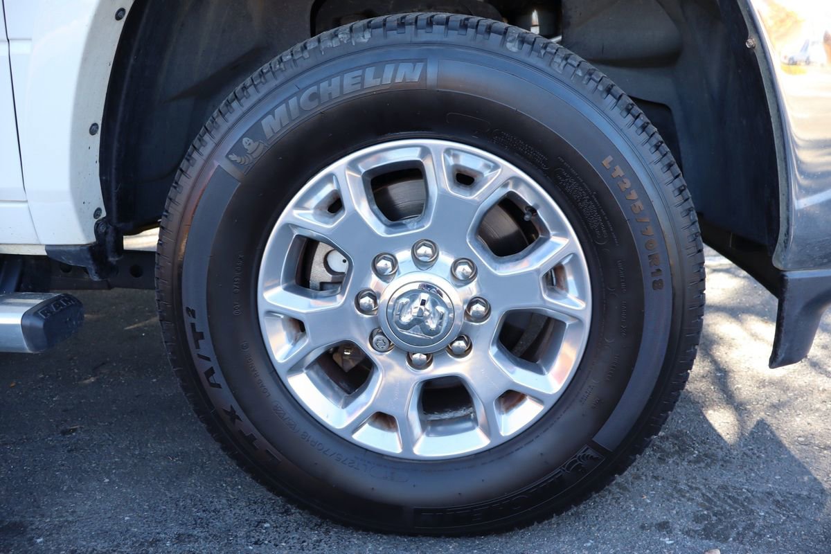 Used 2022 RAM 2500 Laramie image 41