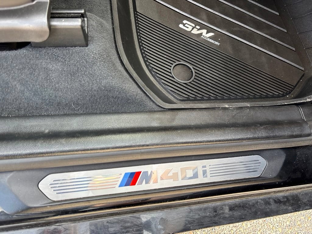 Used 2019 BMW X3 M40i w/ Driving Assistance Package AWD/4WD image 32