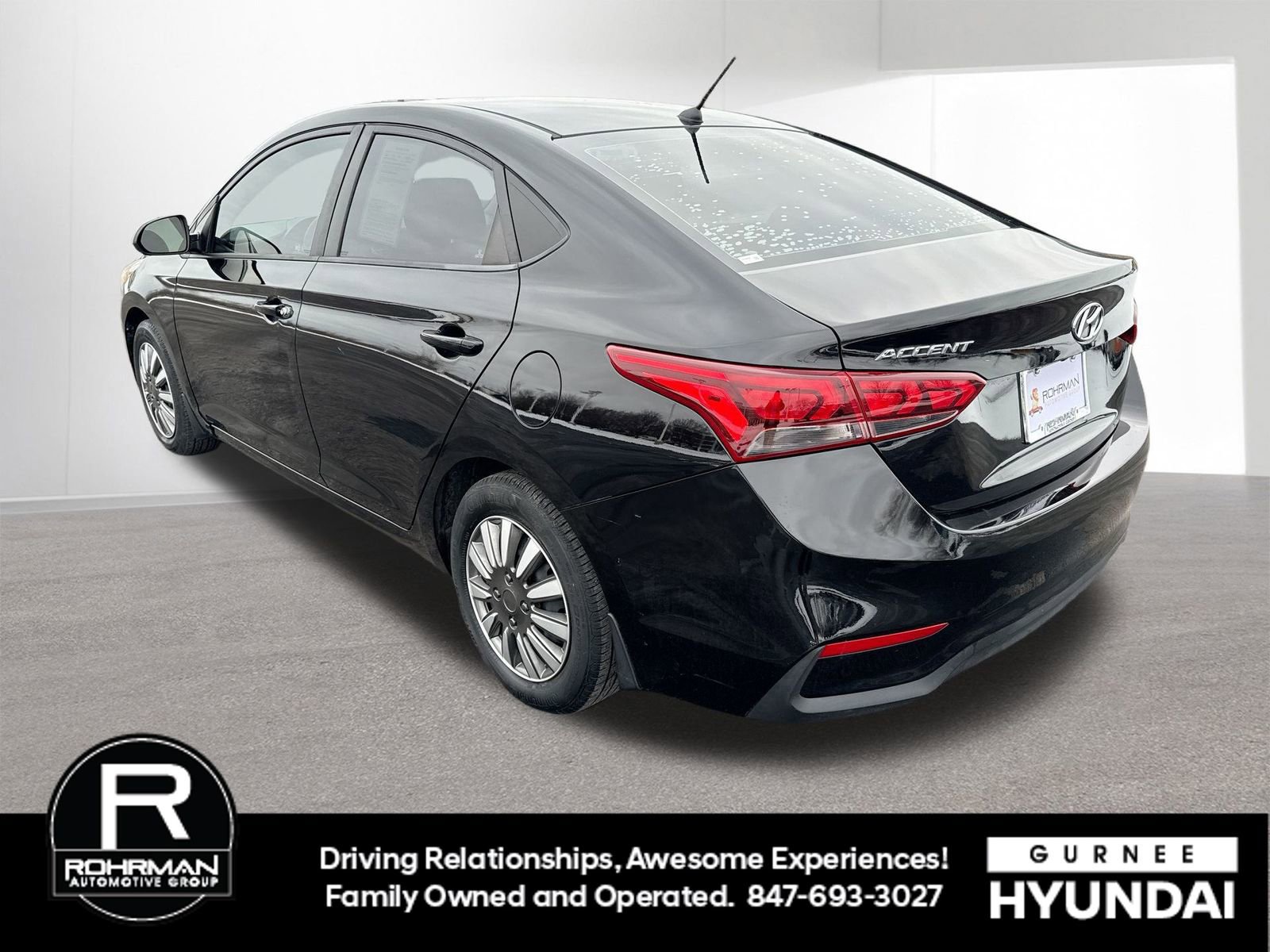 Used 2018 Hyundai Accent SE image 6