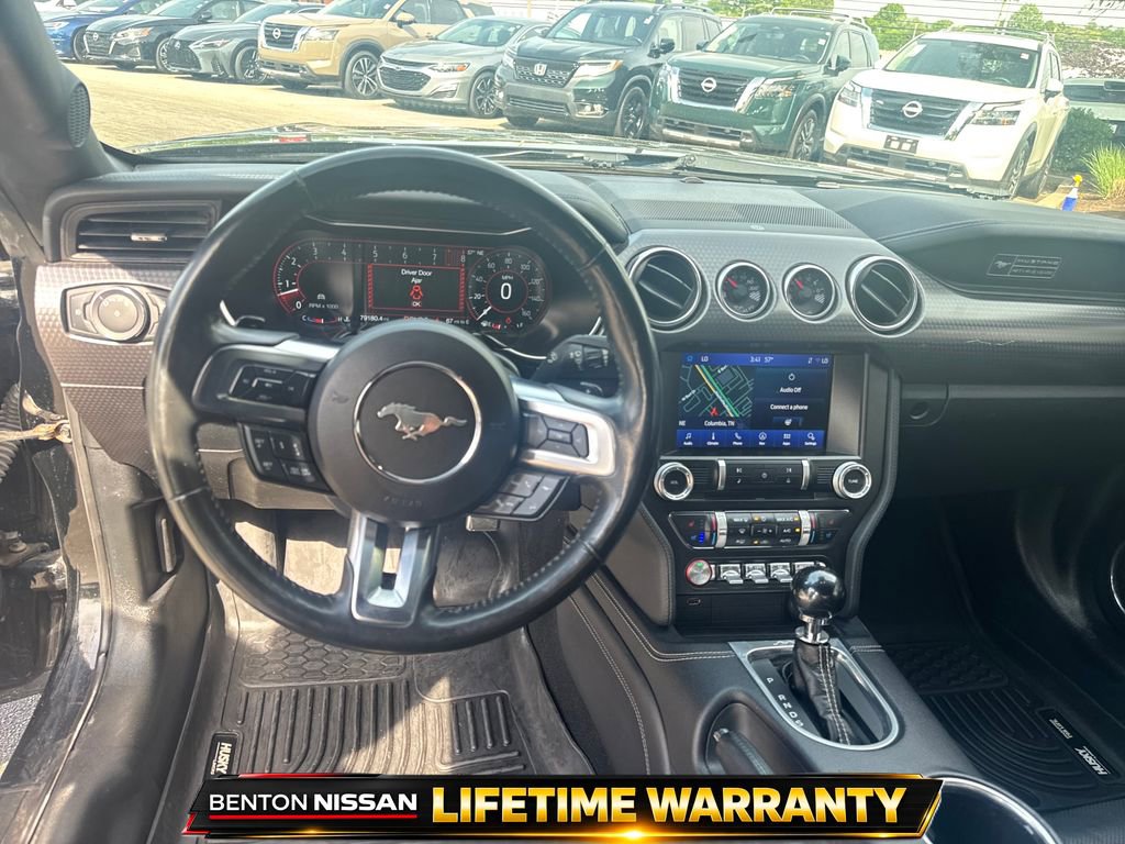 Used 2020 Ford Mustang GT Premium w/ GT Performance Package RWD image 15