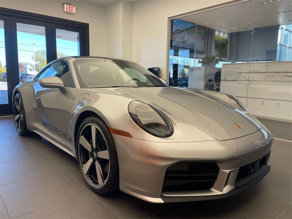 New 2026 Porsche 911 Carrera image 25