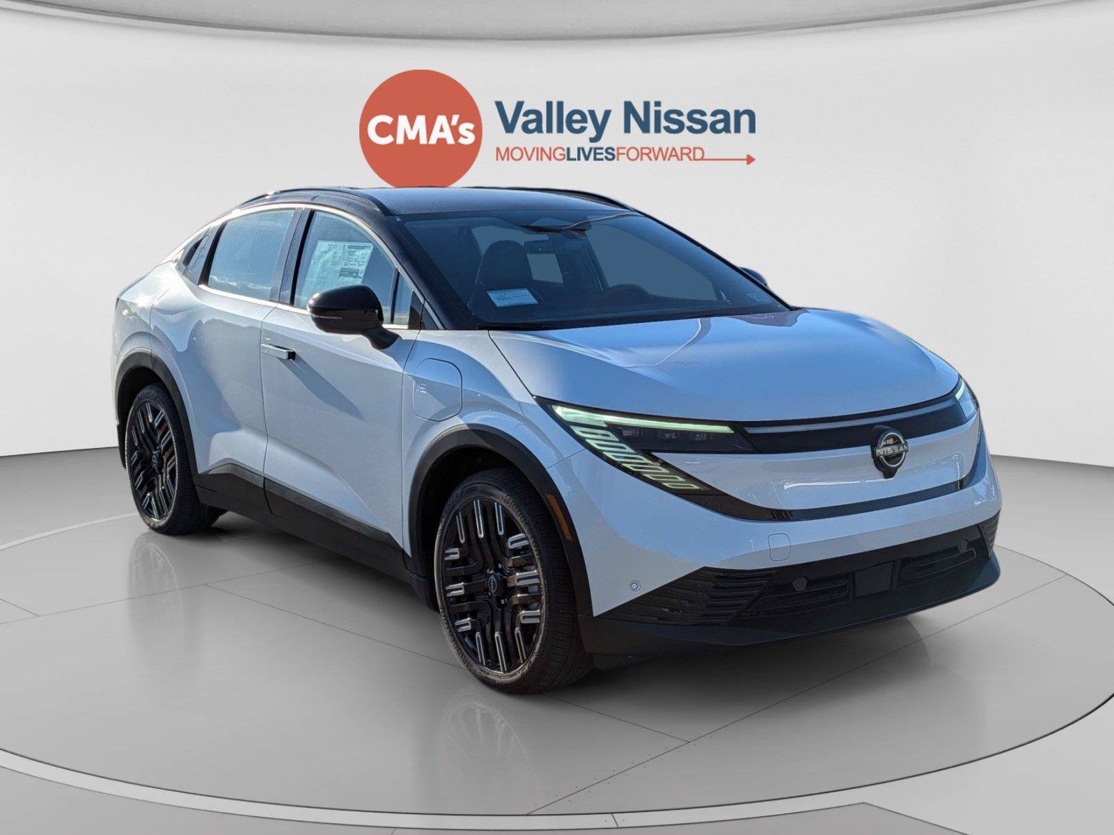New 2026 Nissan Leaf Platinum+ w/ Cargo Package (Platinum+) FWD image 7