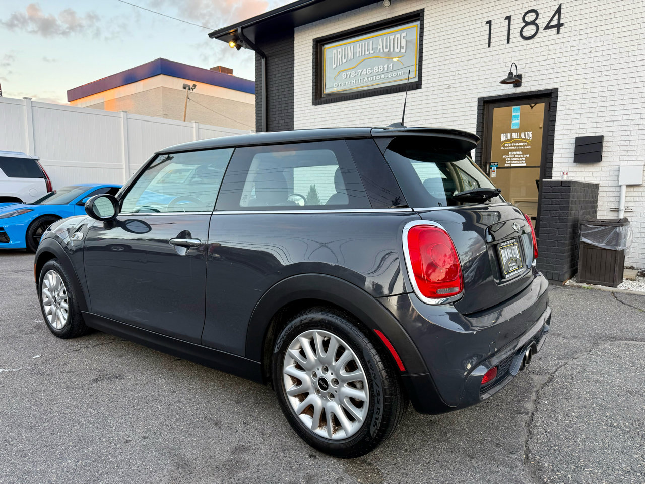 Used 2015 MINI Cooper S image 3