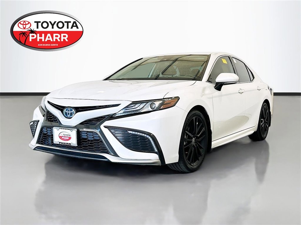 Used 2022 Toyota Camry XSE