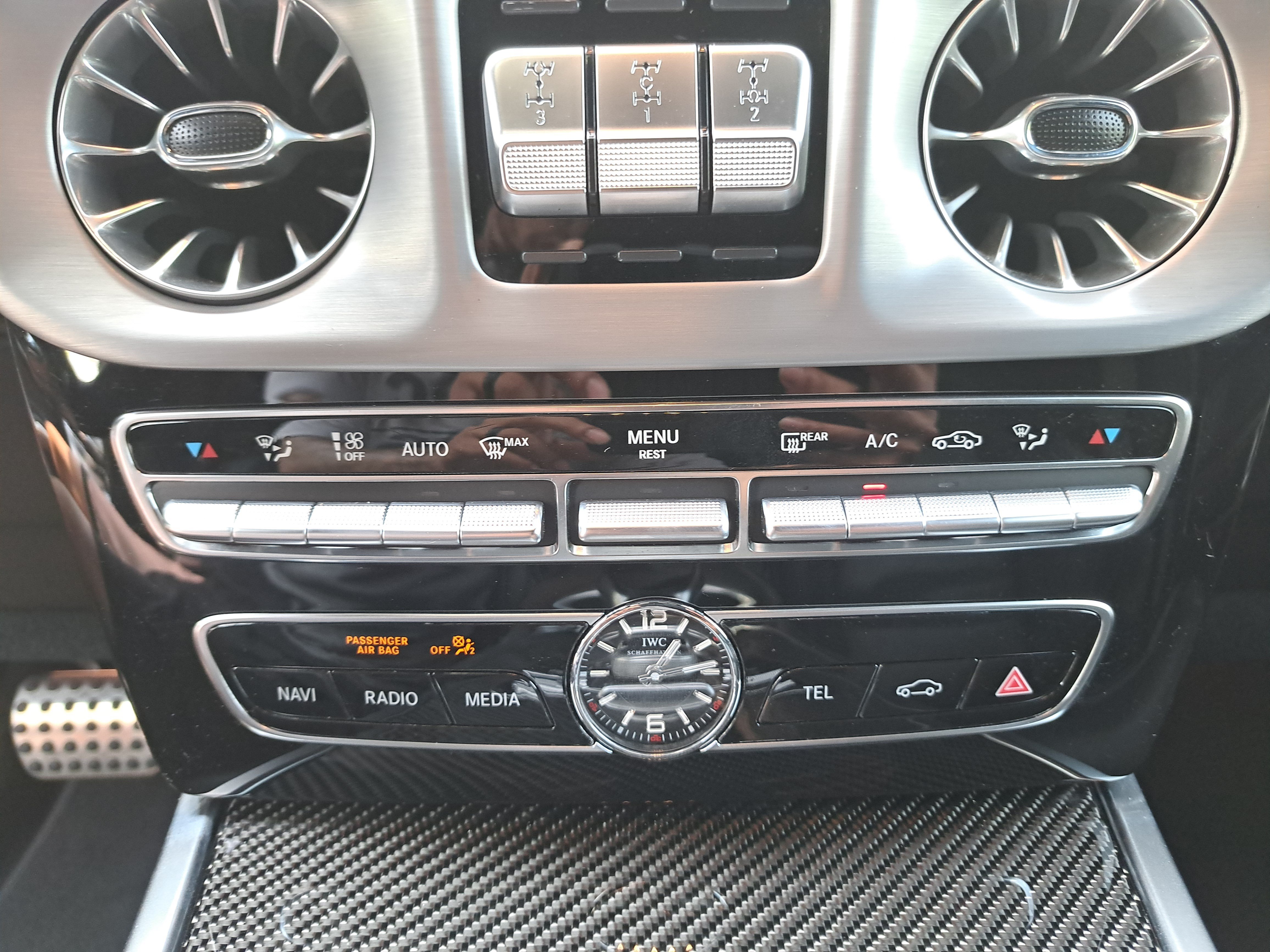 Certified 2022 Mercedes-Benz G 63 AMG 4MATIC image 22