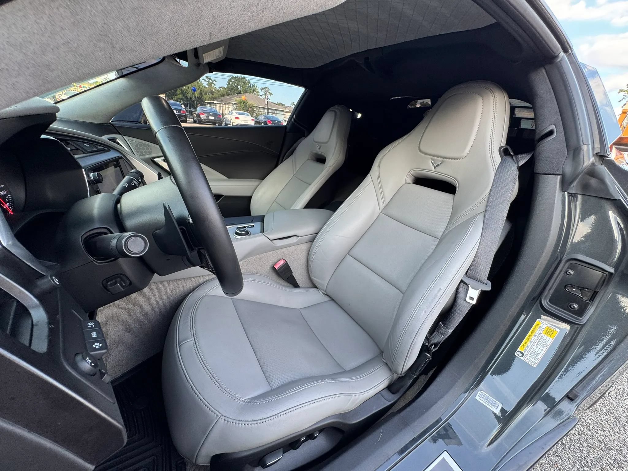 Used 2018 Chevrolet Corvette Stingray Coupe w/ 3LT Preferred Equipment Group RWD image 23