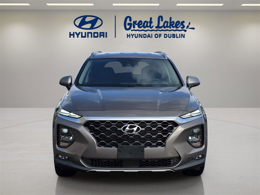 Used 2020 Hyundai Santa Fe SEL w/ Convenience Package image 8