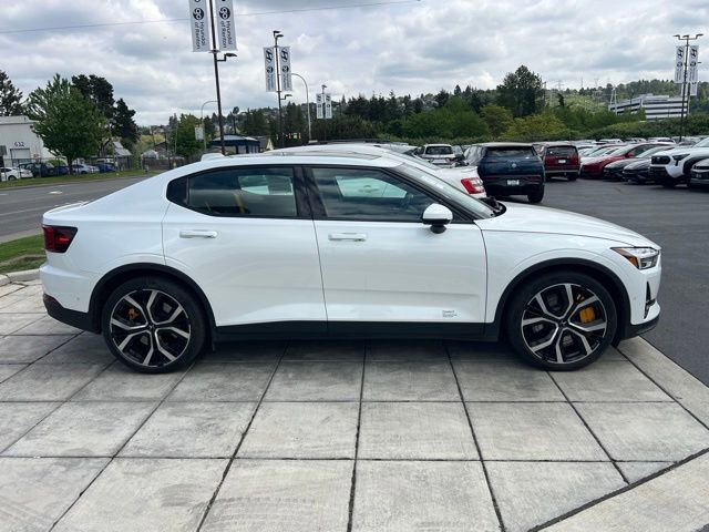 Used 2023 Polestar Polestar 2 w/ Pilot Pack AWD/4WD image 8