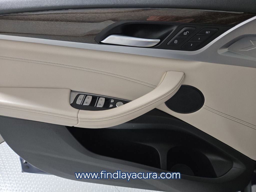 Used 2021 BMW X3 sDrive30i w/ Premium Package image 19