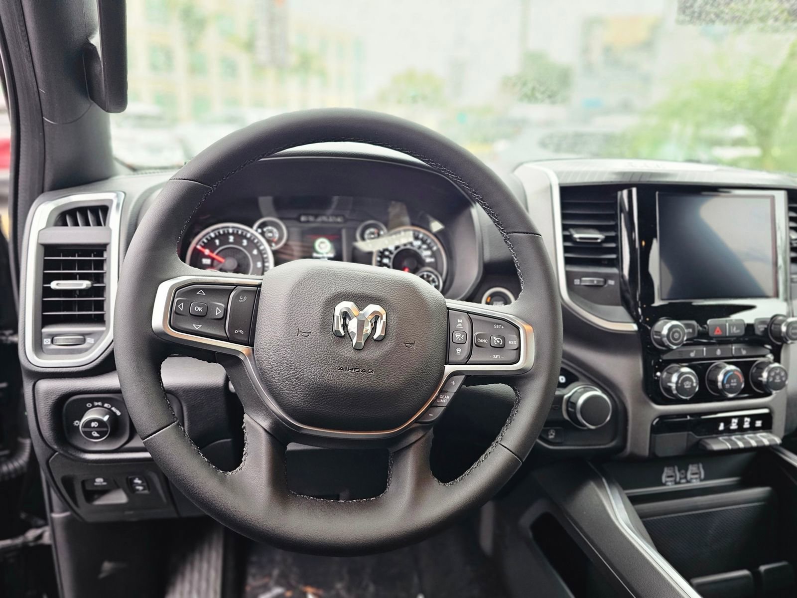 New 2026 RAM 1500 Big Horn image 24