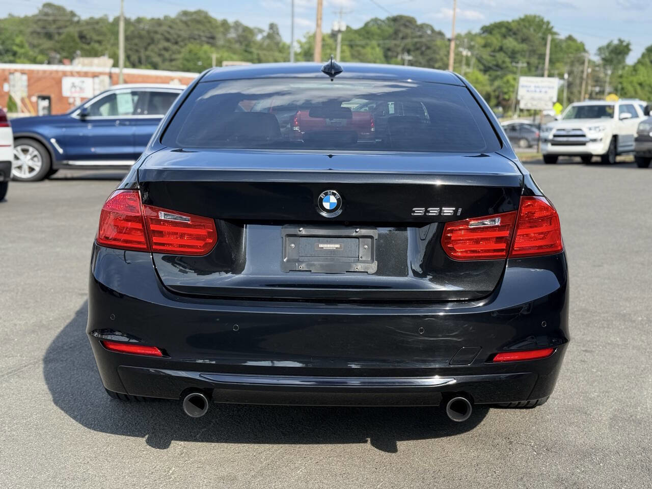 Used 2012 BMW 335i Sedan RWD image 7
