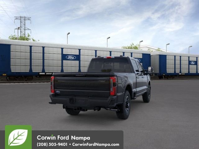 New 2026 Ford F250 Platinum AWD/4WD image 8