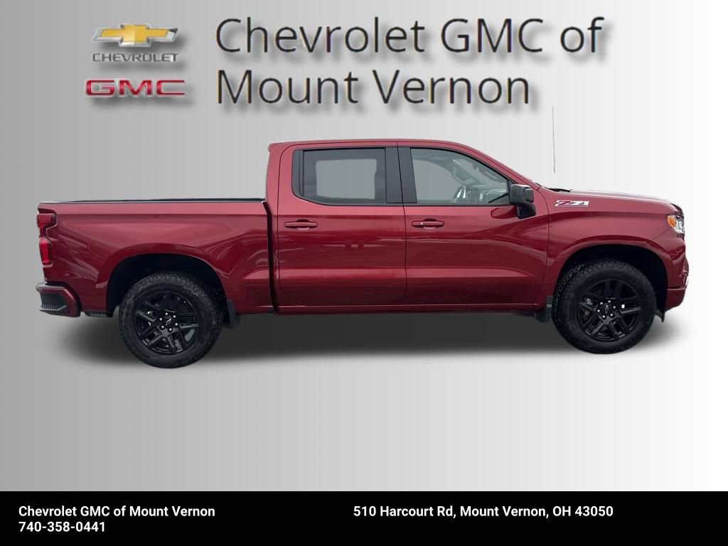 New 2026 Chevrolet Silverado 1500 RST w/ All Star Edition Plus image 7