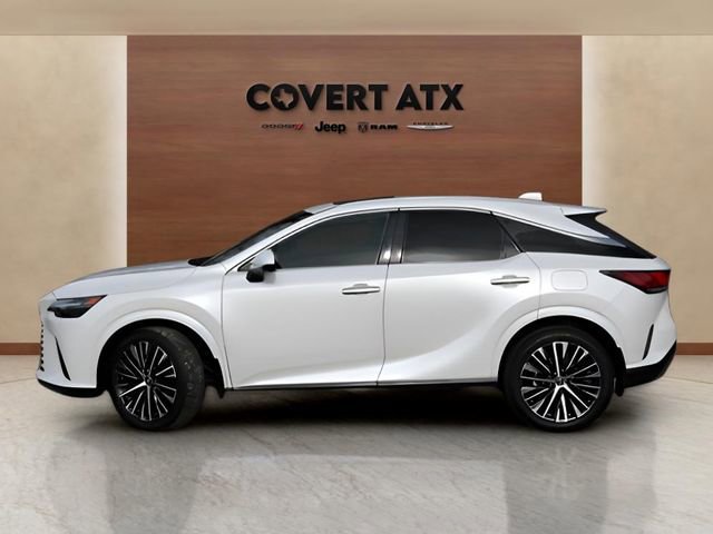 Used 2023 Lexus RX 350 Premium Plus w/ Cold Area Package image 2