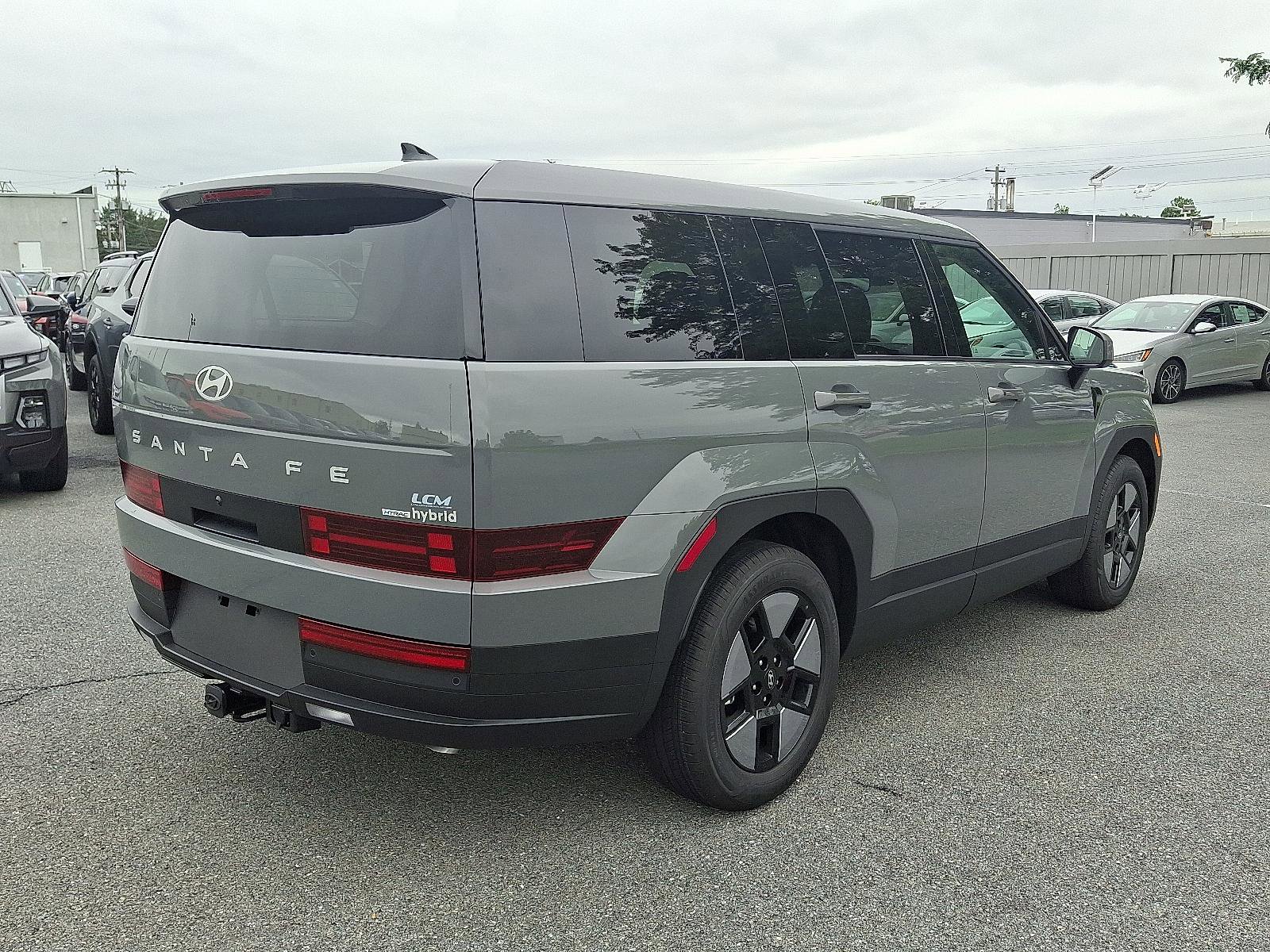 New 2026 Hyundai Santa Fe SE image 3