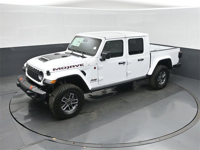 New 2025 Jeep Gladiator Mojave image 24