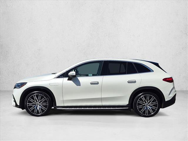 Used 2023 Mercedes-Benz EQE 350+ 4MATIC SUV image 9