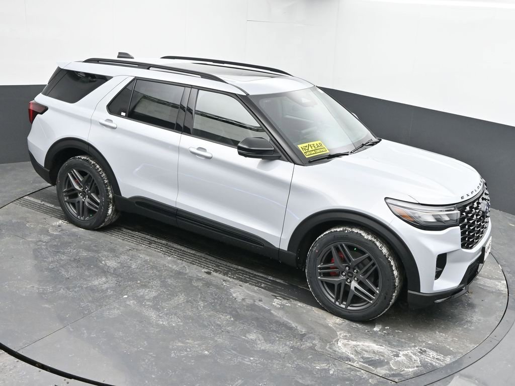 New 2026 Ford Explorer ST w/ Sun And Sound Package image 57