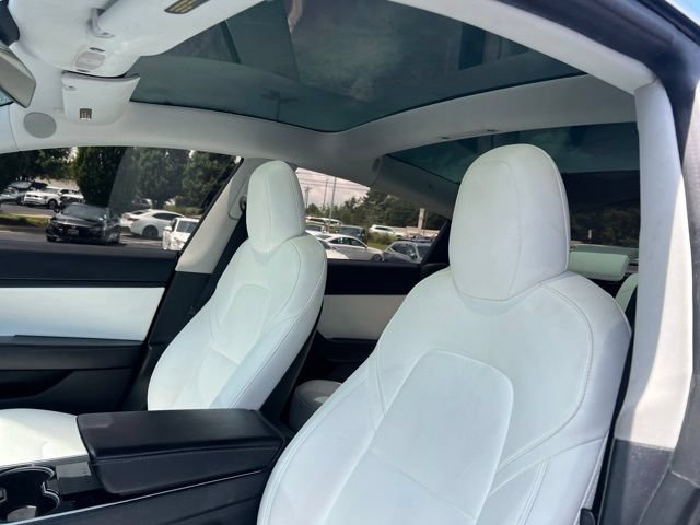 Used 2018 Tesla Model 3 Long Range AWD/4WD image 12