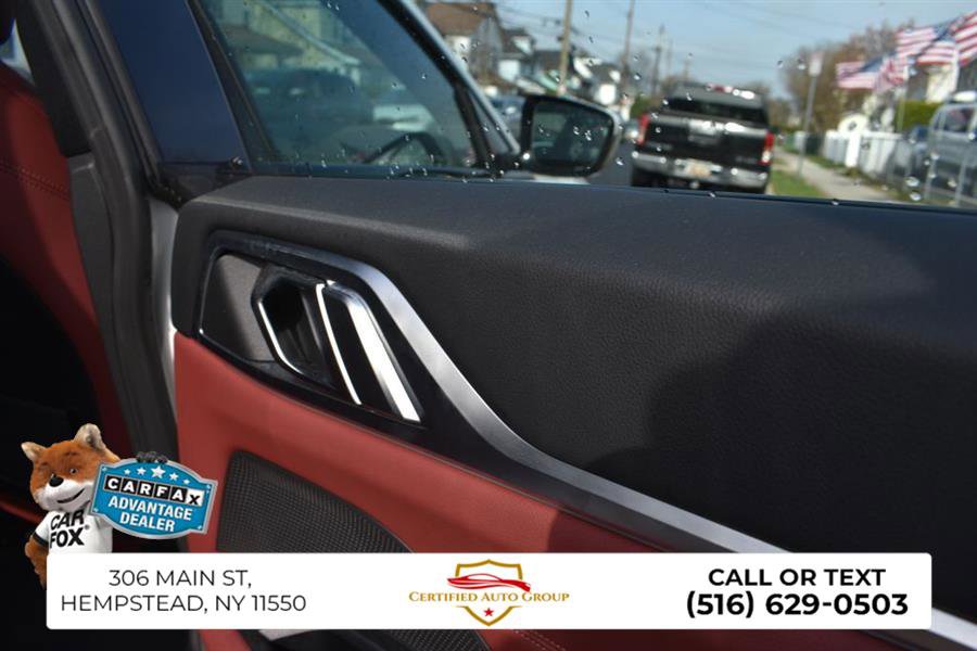 Used 2023 BMW i4 eDrive35 image 28