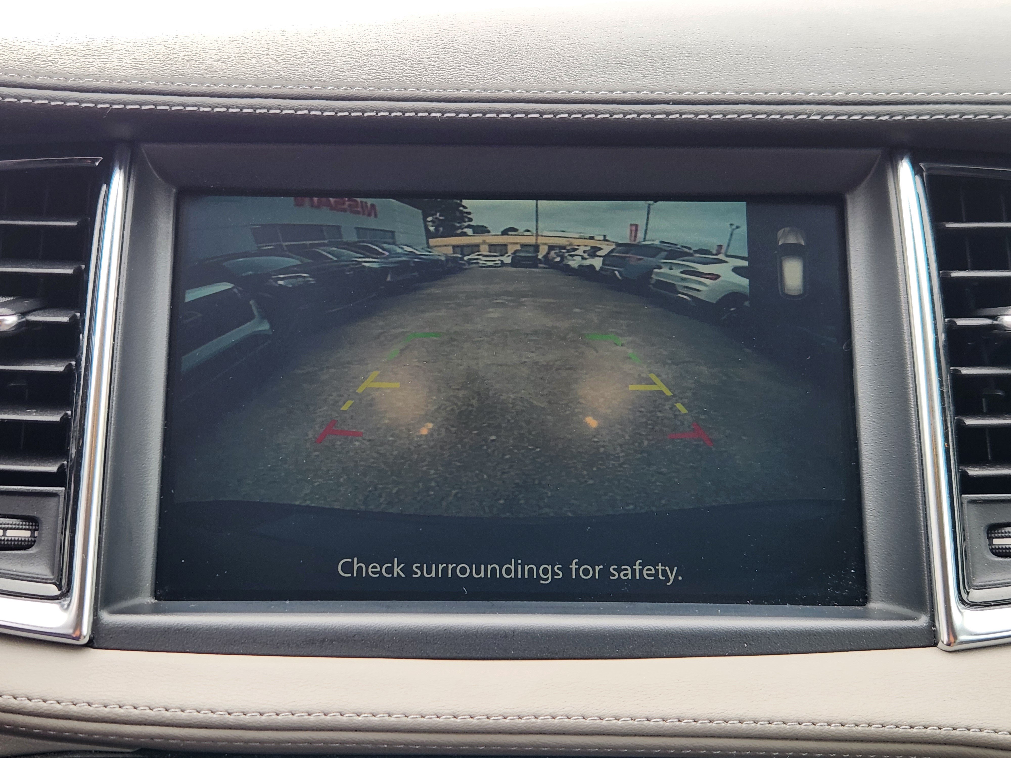 Used 2023 INFINITI QX50 Luxe AWD/4WD image 13