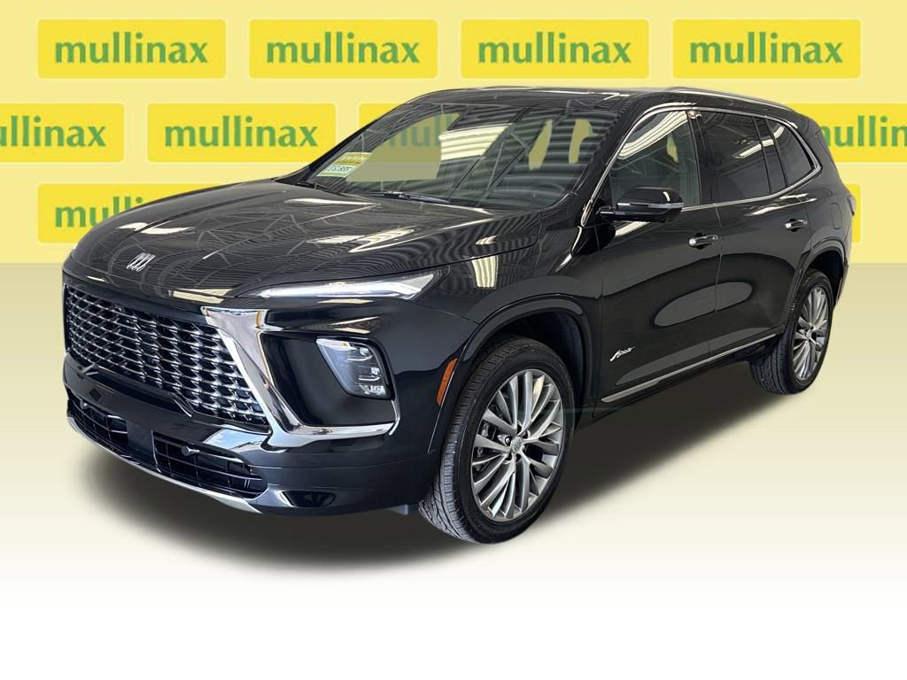 New 2025 Buick Enclave Avenir w/ Trailering Package, 5000 lbs. image 7