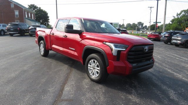 Used 2022 Toyota Tundra SR5