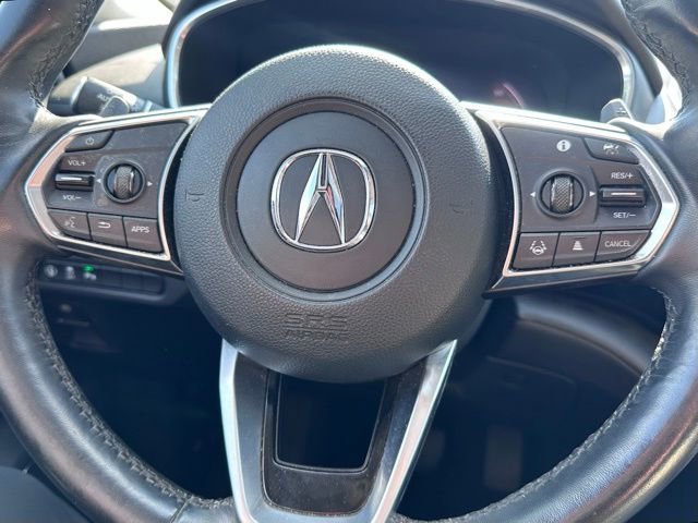 Used 2022 Acura MDX SH-AWD w/ Technology Package image 12