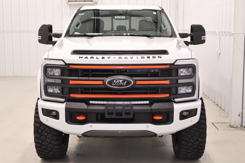 New 2026 Ford F250 Lariat w/ Black Appearance Package AWD/4WD image 4