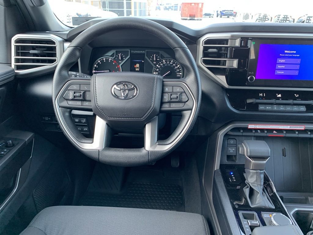 New 2026 Toyota Tundra SR5 image 16
