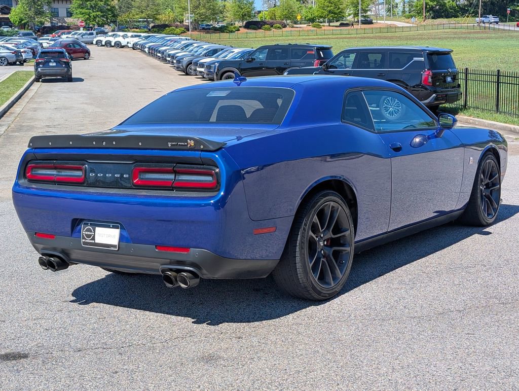 Used 2021 Dodge Challenger R/T Scat Pack image 5