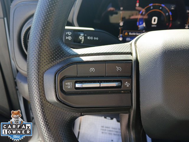 Used 2023 Chevrolet Colorado Trail Boss w/ Advanced Trailering Package AWD/4WD image 33