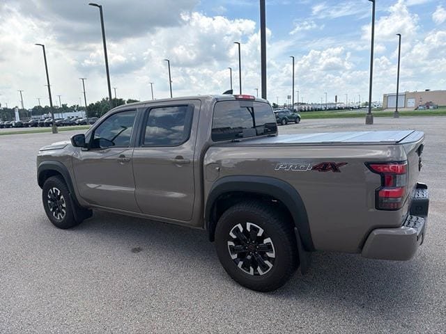 Used 2024 Nissan Frontier PRO-4X w/ Off-Road Protection Package AWD/4WD image 15