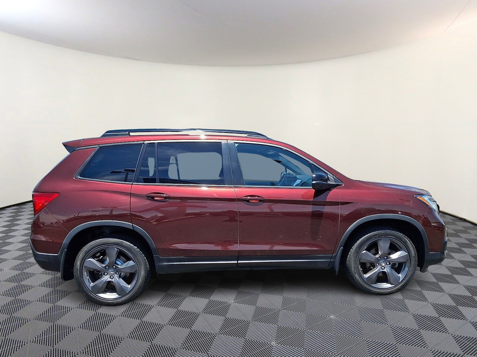Used 2021 Honda Passport Touring image 8